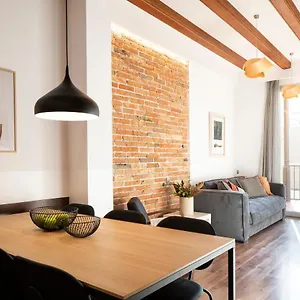  Appartamento Aspasios Market Balconies Spagna